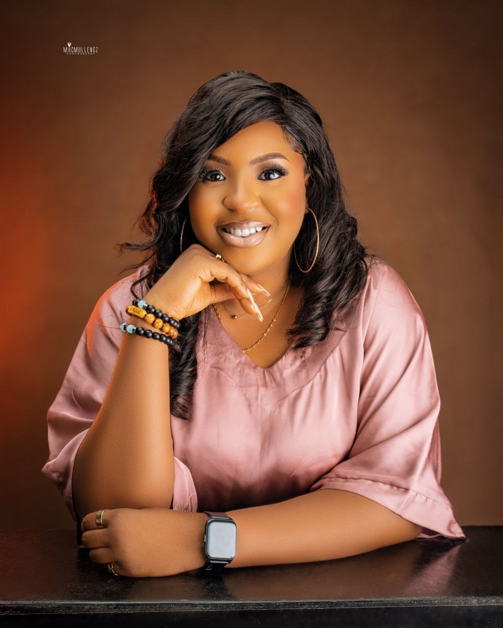 Stephanie Ideho-Iraoya — Founder & CEO of BESTech