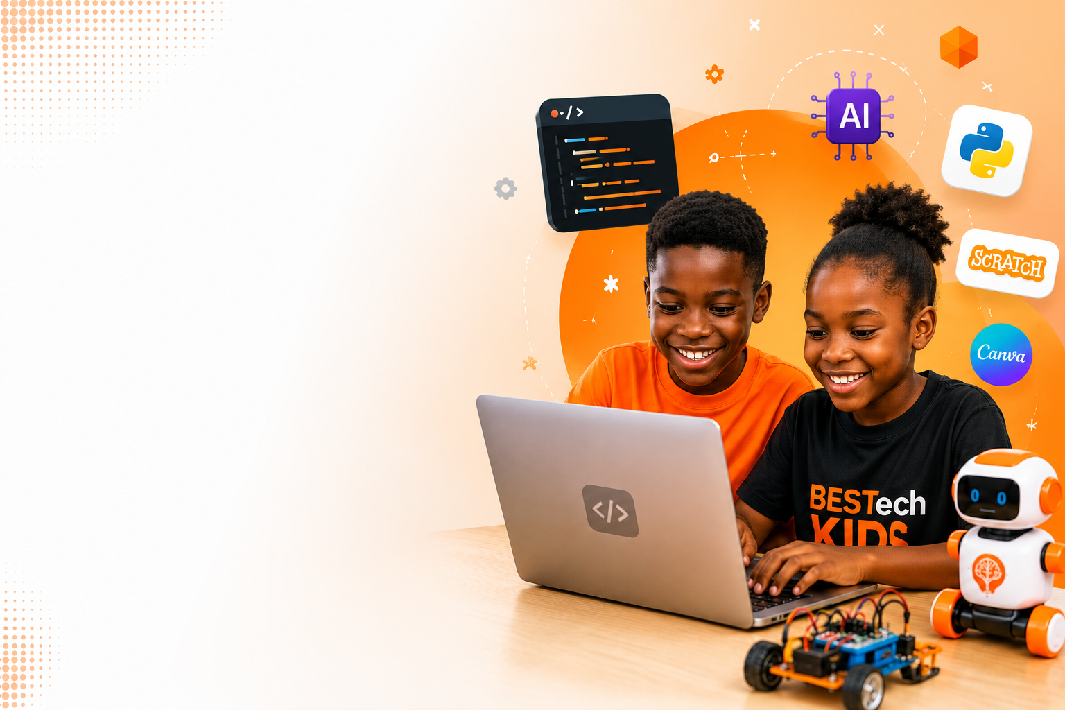 BESTech Kids Coding
